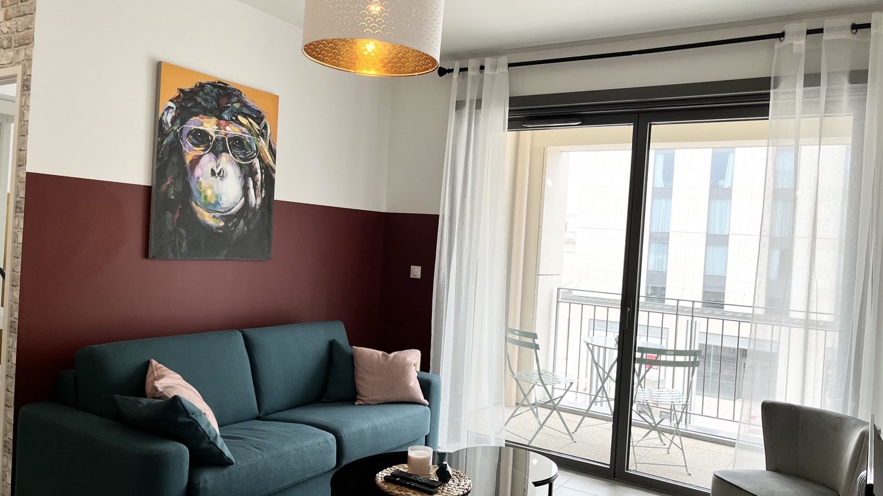 Photo of Livingroom in Old Town