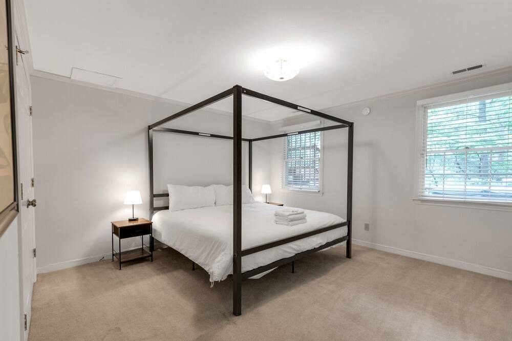 Photo of Bedroom in Northwest Raleigh