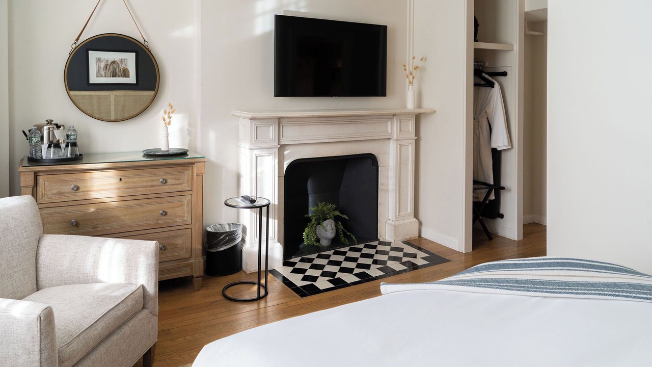 Photo of Bedroom in Brunswick