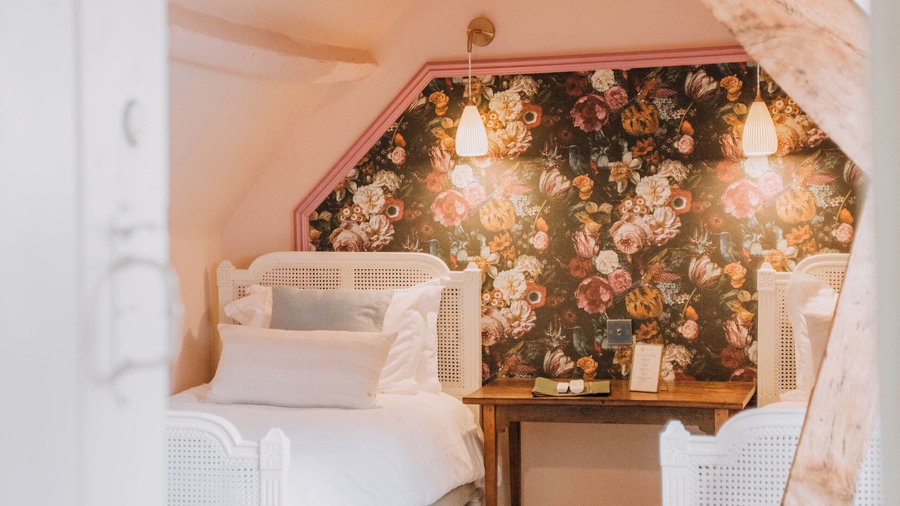 Photo of Bedroom in Three Cocks