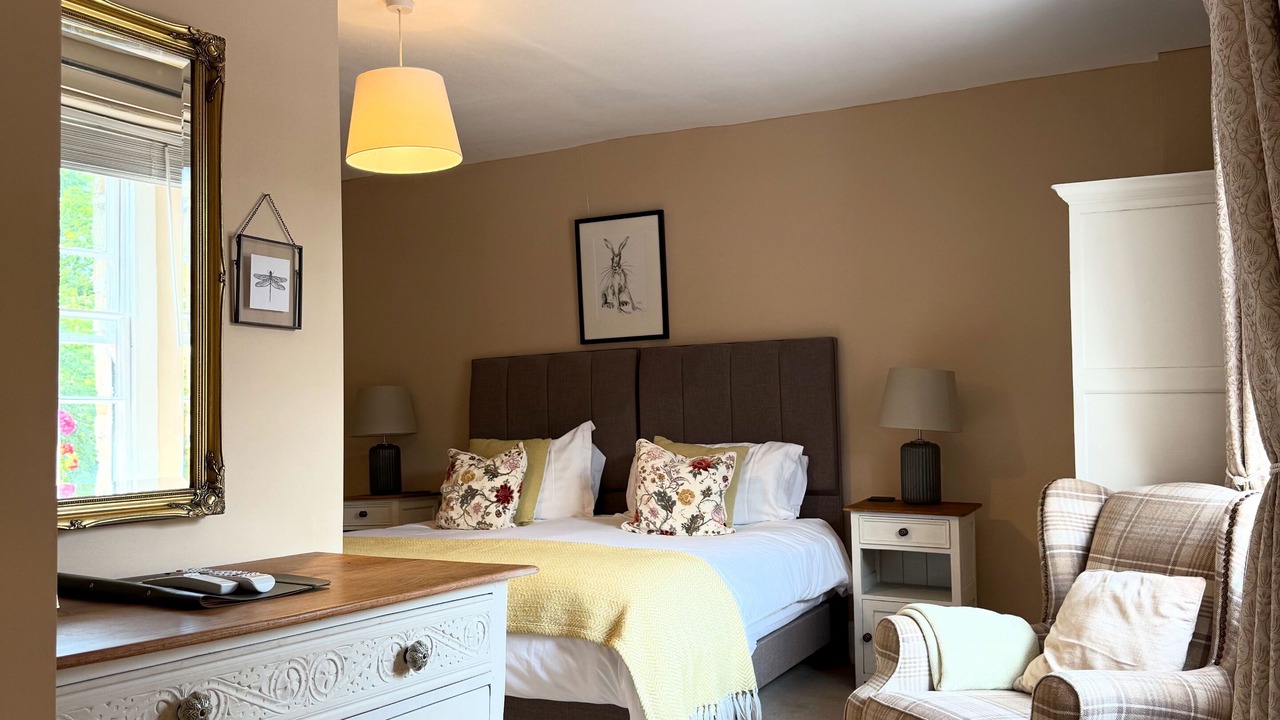 Photo of Bedroom in Three Cocks