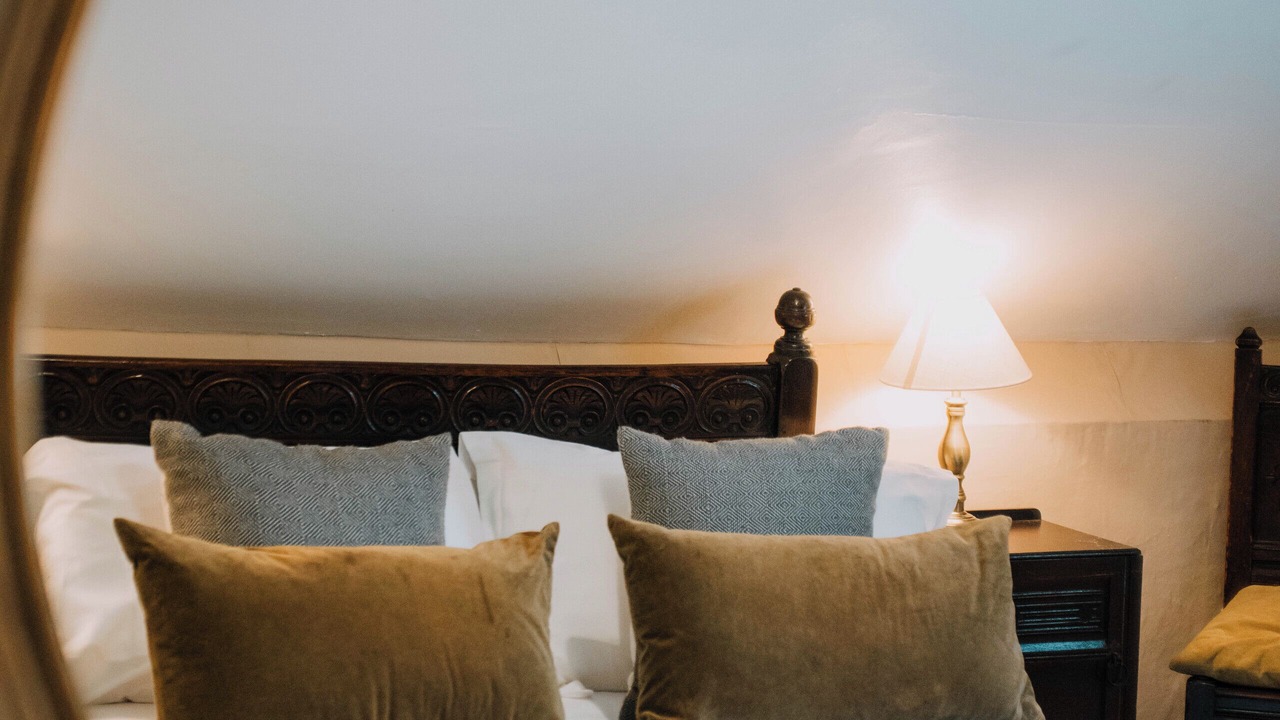 Photo of Bedroom in Three Cocks