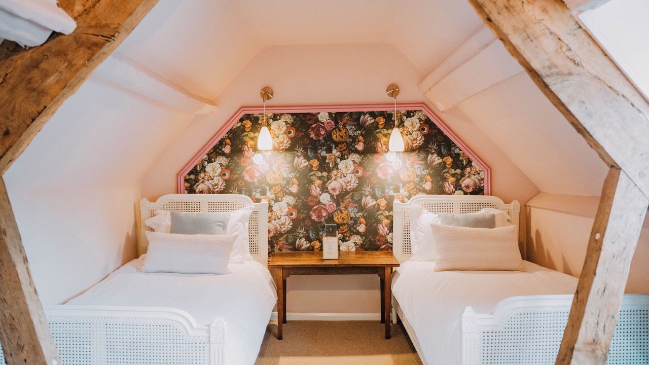 Photo of Bathroom in Three Cocks