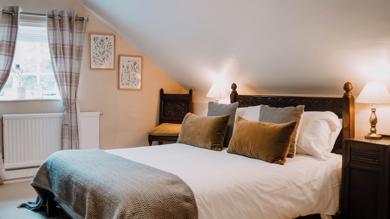 Photo of Bedroom in Three Cocks