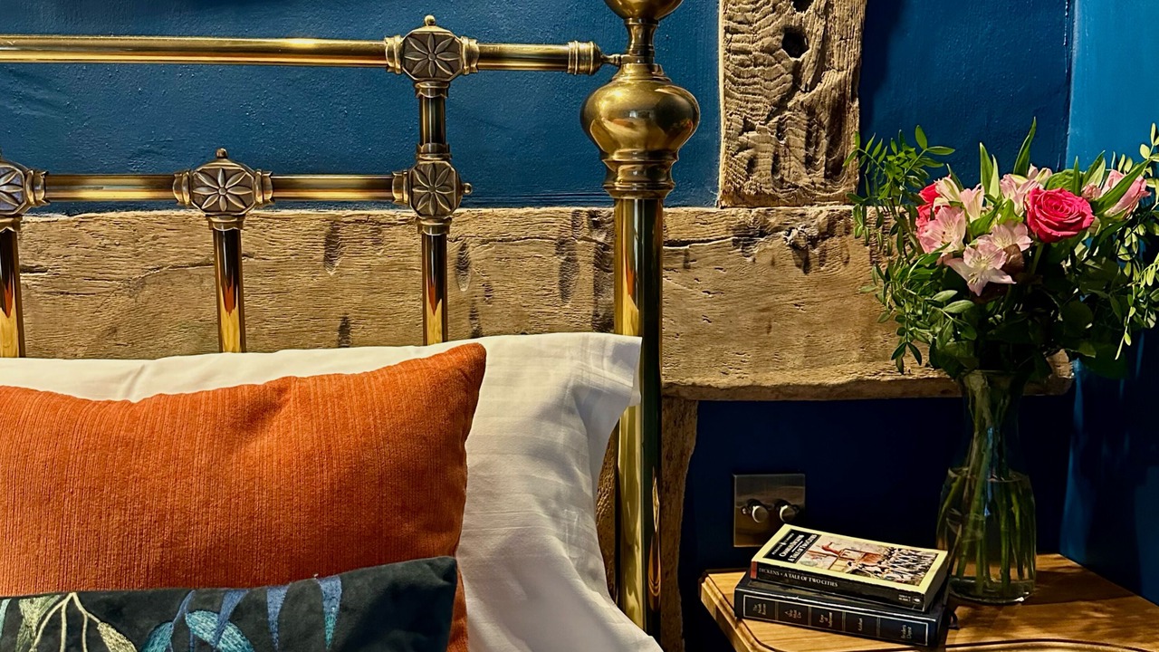 Photo of Bedroom in Three Cocks