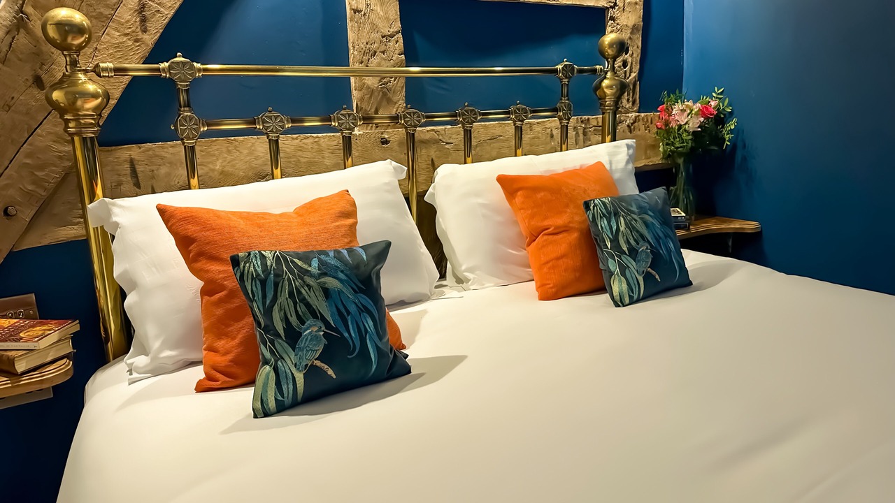 Photo of Bedroom in Three Cocks