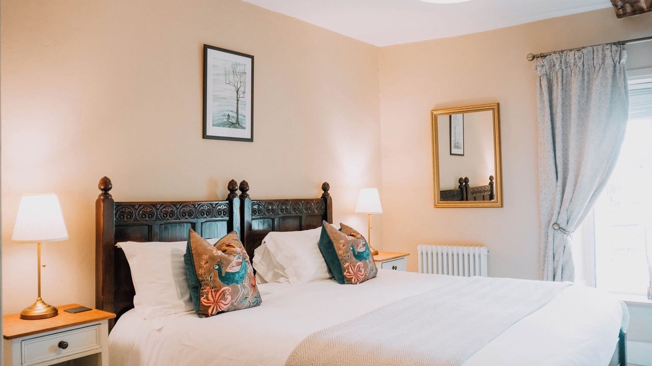 Photo of Bedroom in Three Cocks