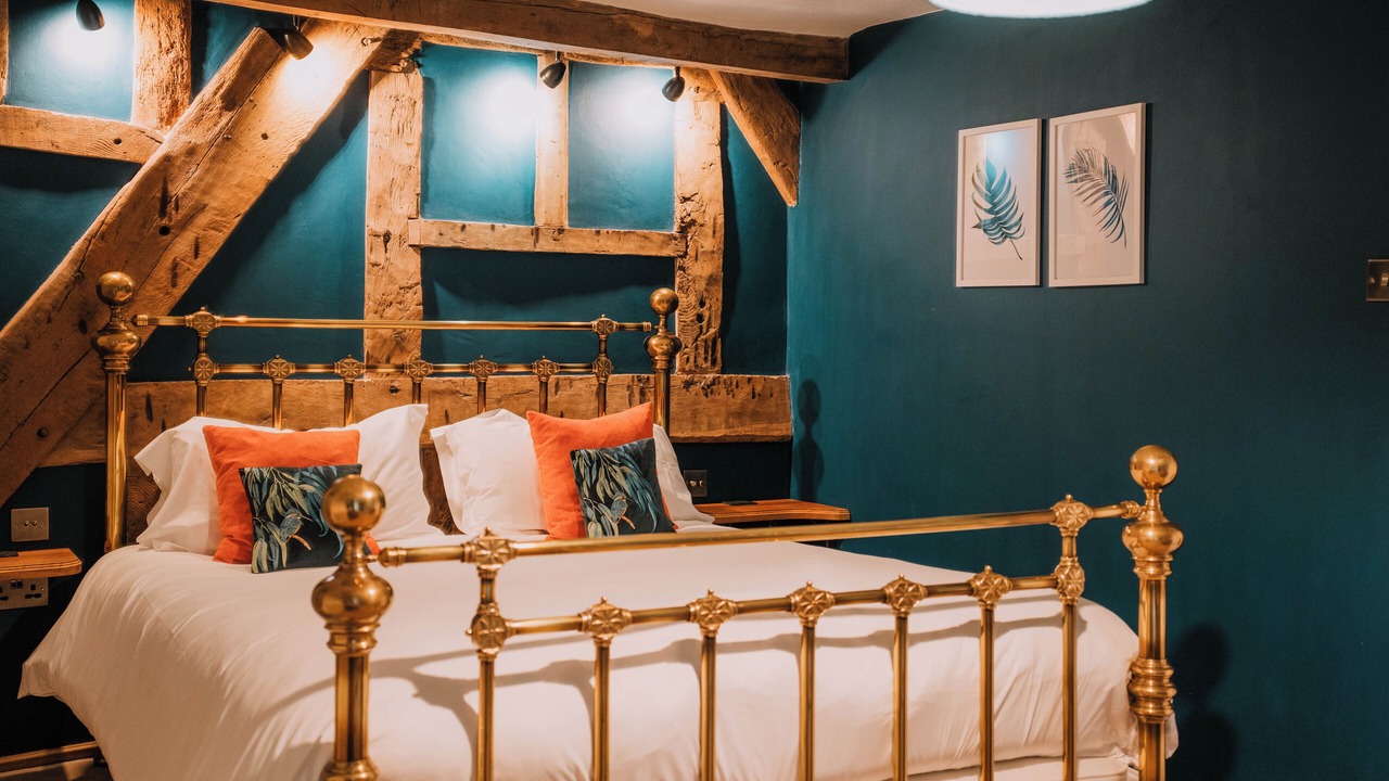 Photo of Bedroom in Three Cocks