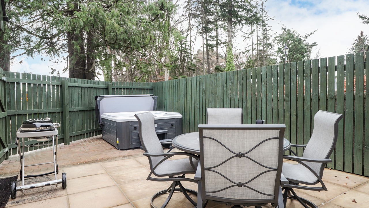 Photo of Patio Balcony in Elgin