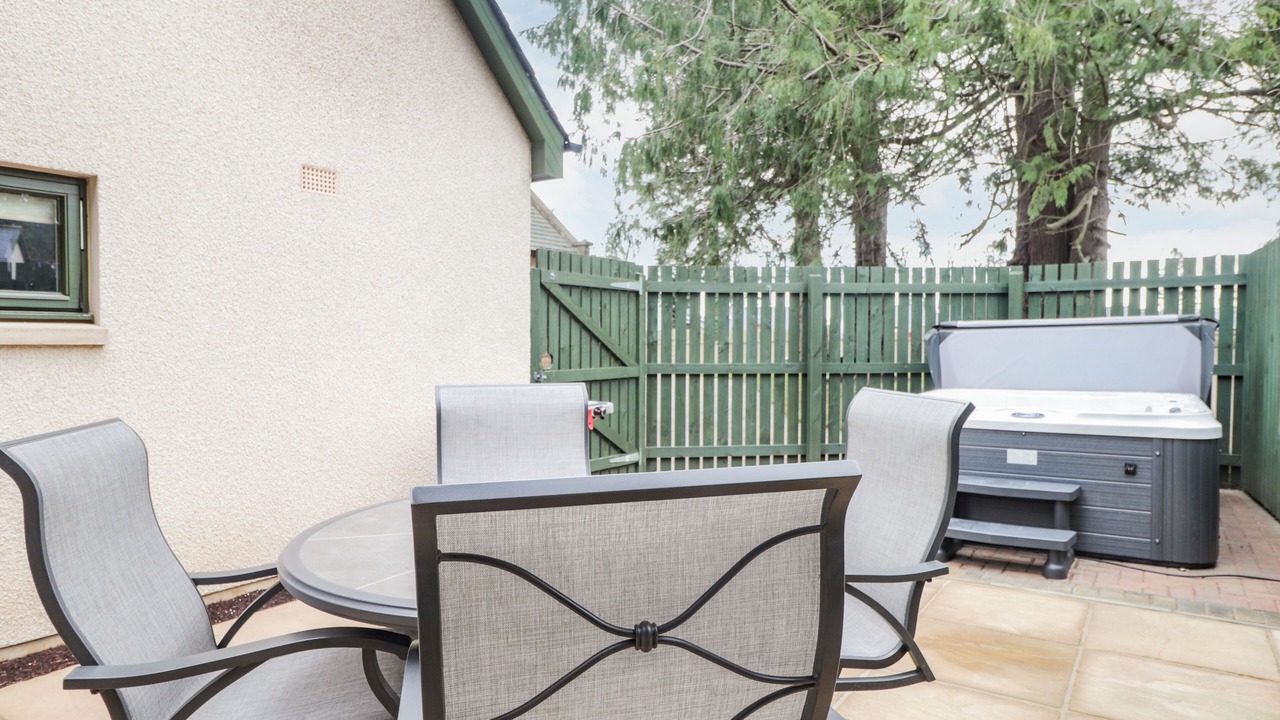 Photo of Patio Balcony in Elgin