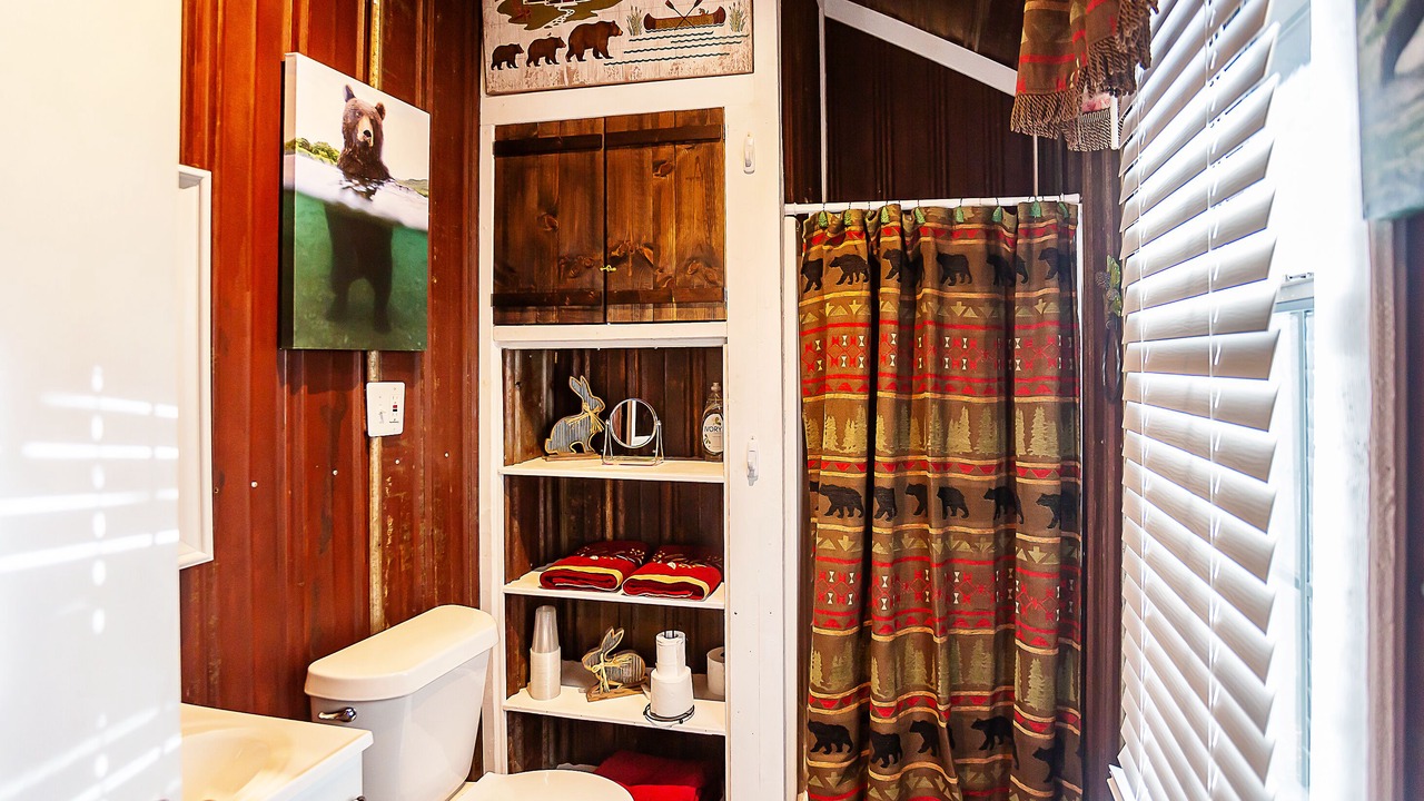 Photo of Bathroom in Benton