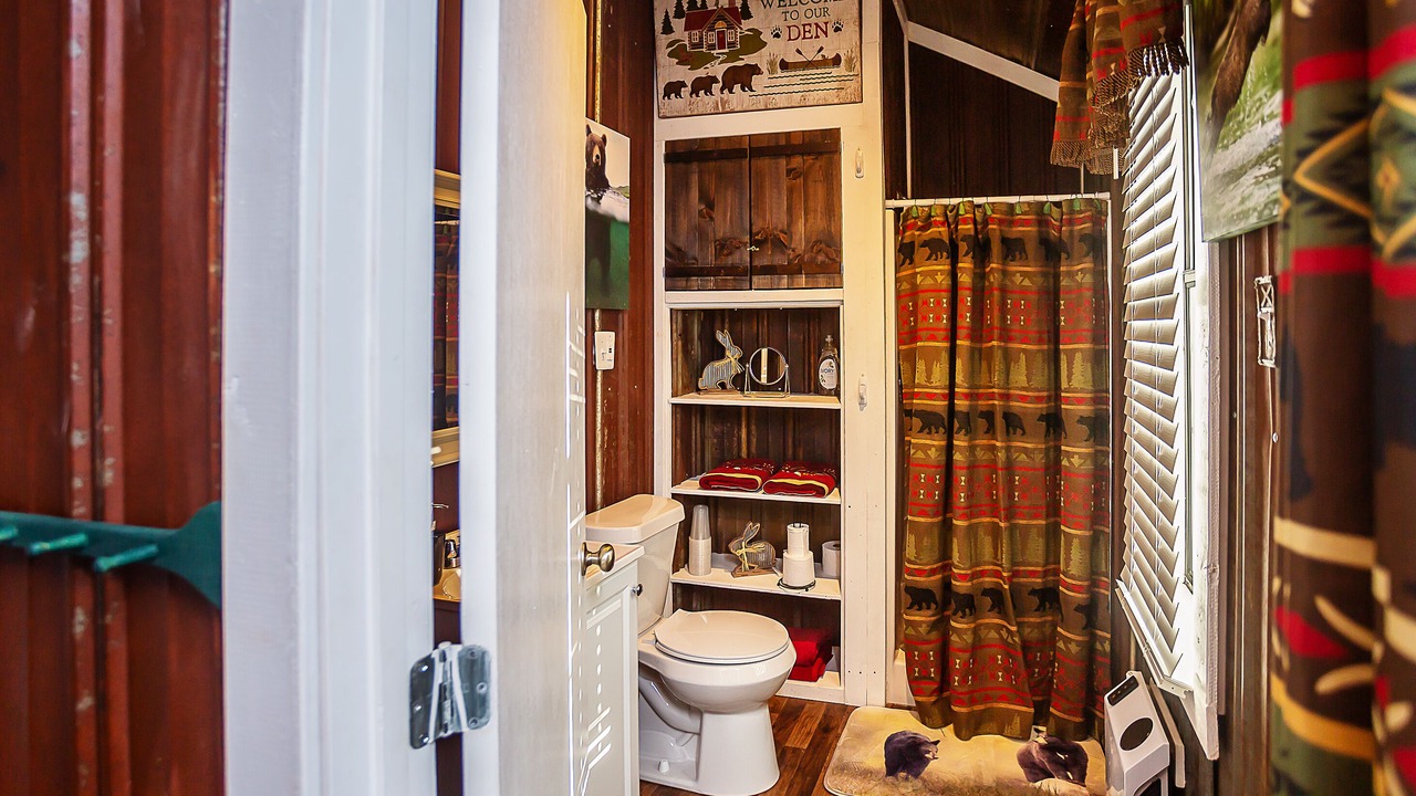 Photo of Bathroom in Benton