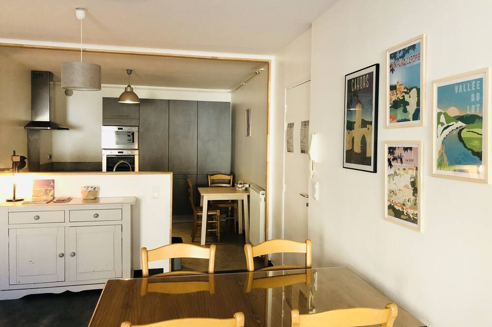 Photo of Kitchen in Cahors