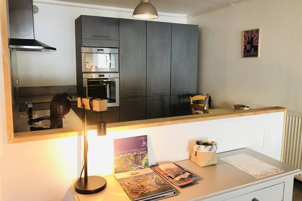 Photo of Kitchen in Cahors