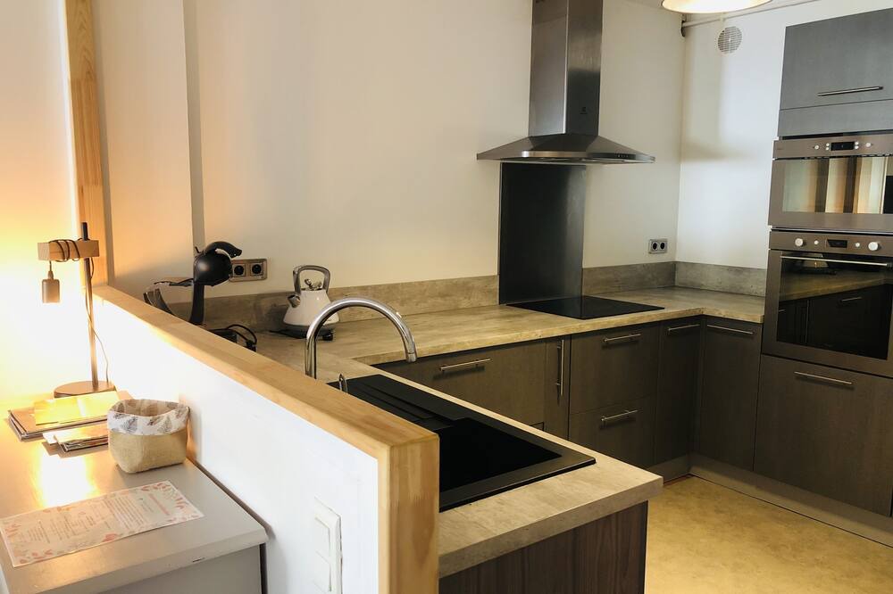 Photo of Kitchen in Cahors