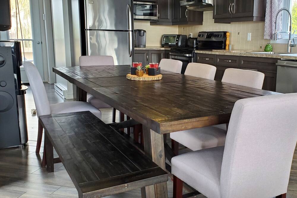 Photo of Kitchen in Grande-Ligne