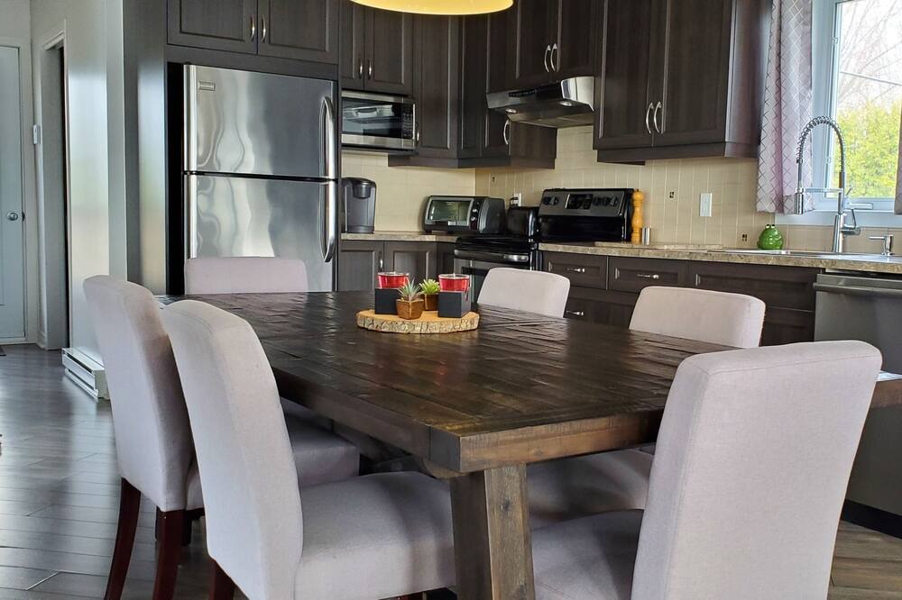 Photo of Kitchen in Grande-Ligne
