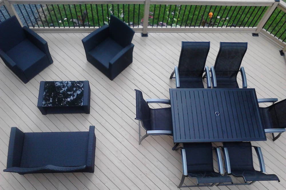 Photo of Patio Balcony in Grande-Ligne