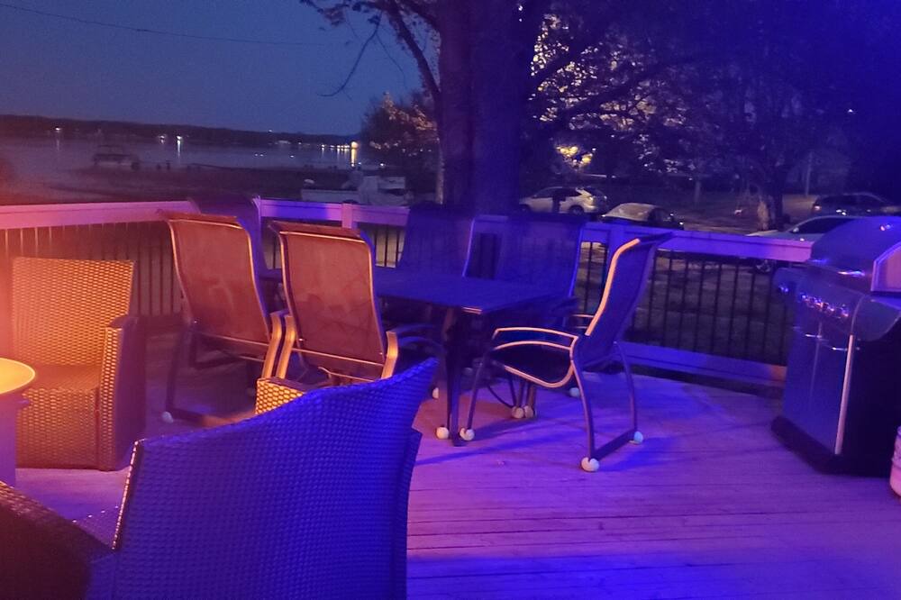 Photo of Patio Balcony in Grande-Ligne