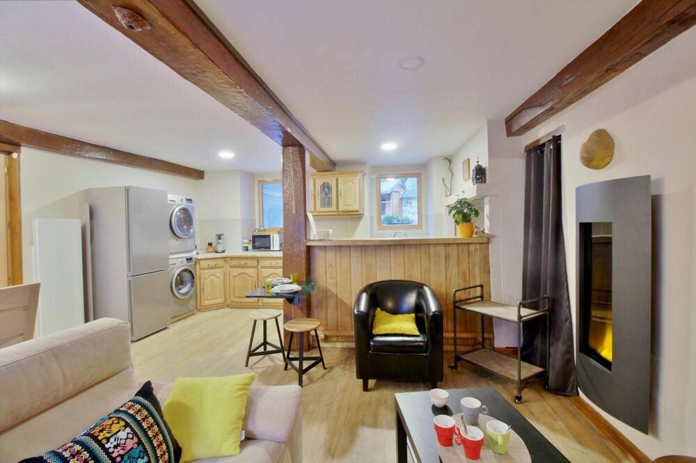 Photo of Livingroom in Cauterets