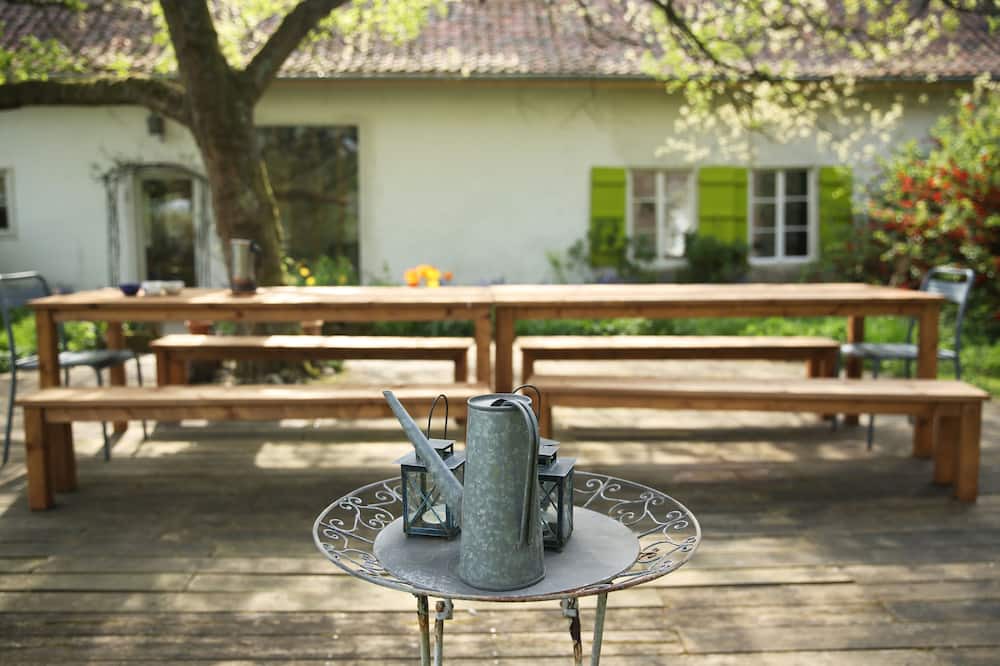 Photo of Patio Balcony in Attin