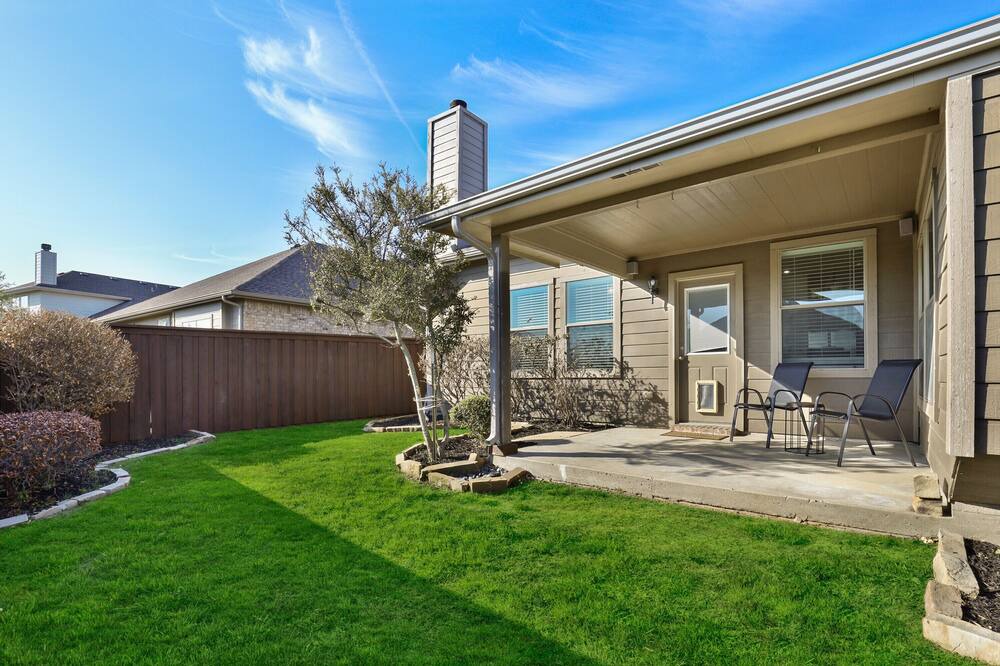 Photo of Patio Balcony in Little Elm