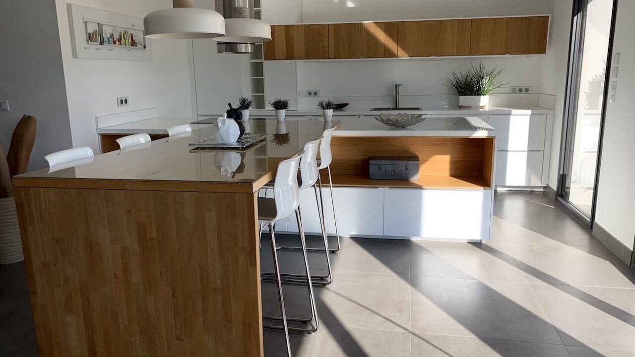 Photo of Kitchen in Montferrier-sur-Lez