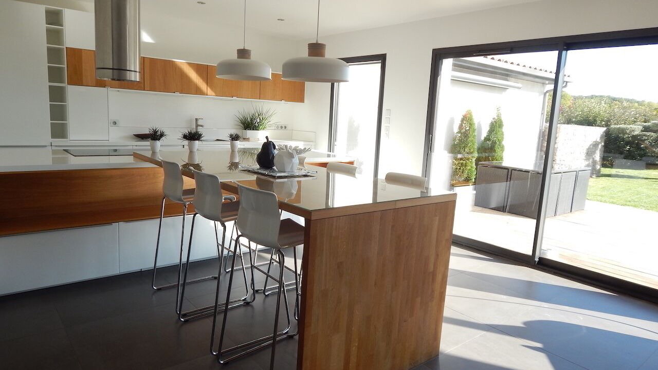Photo of Kitchen in Montferrier-sur-Lez