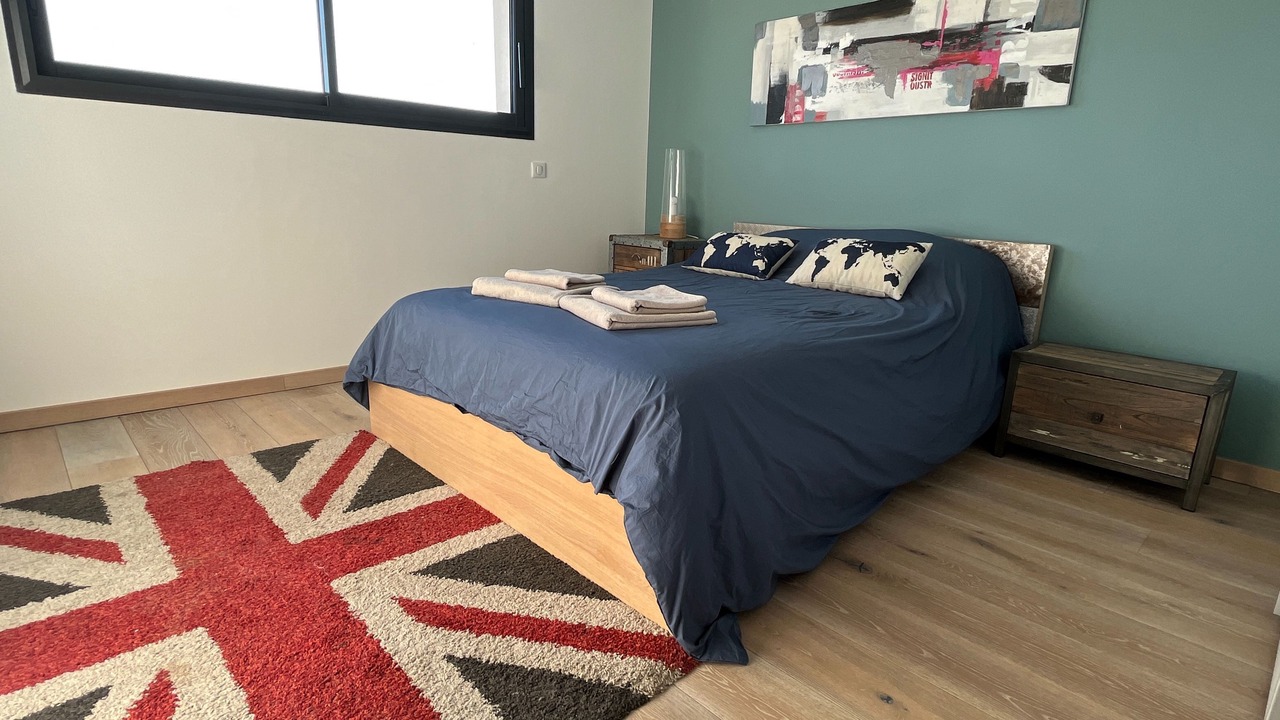 Photo of Bedroom in Montferrier-sur-Lez