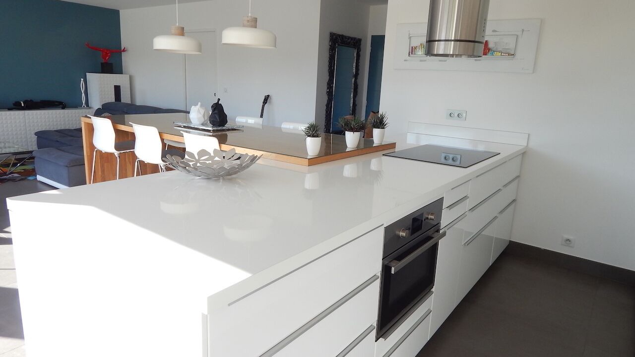 Photo of Kitchen in Montferrier-sur-Lez