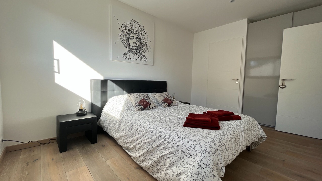 Photo of Bedroom in Montferrier-sur-Lez