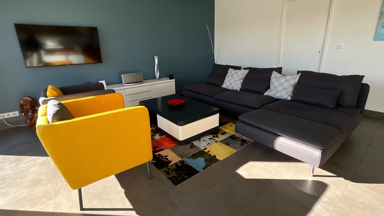 Photo of Livingroom in Montferrier-sur-Lez