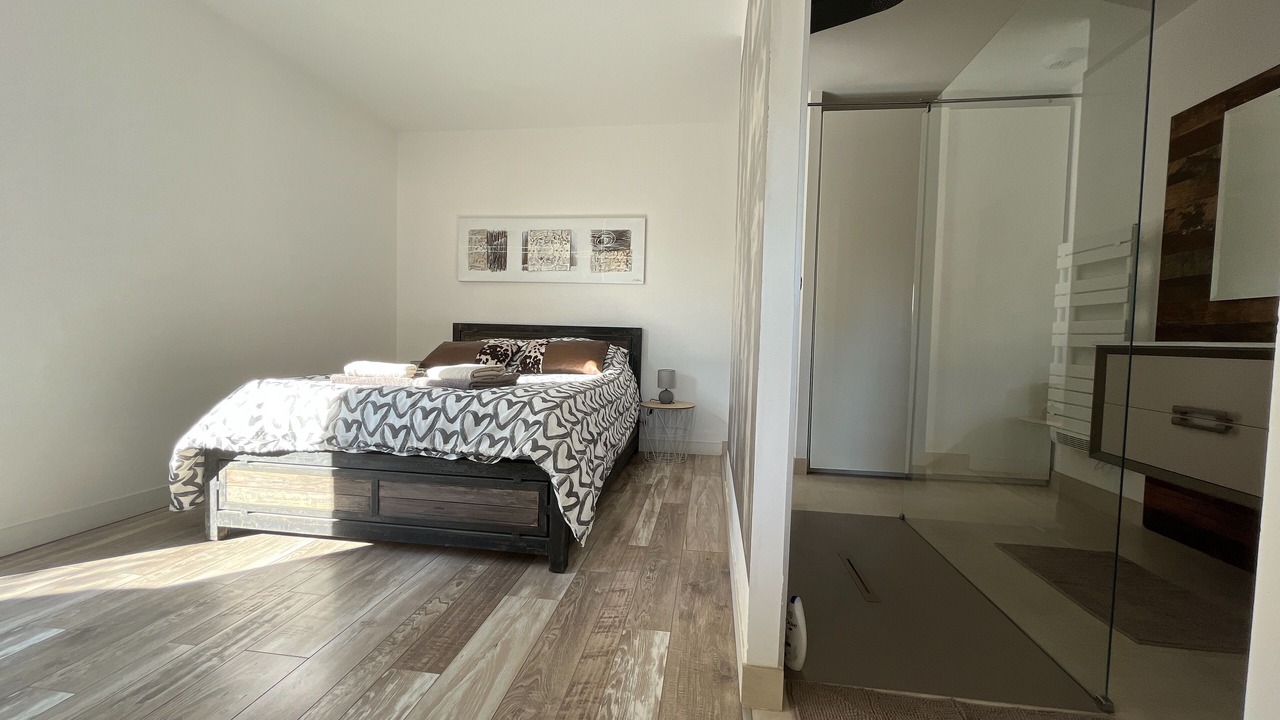 Photo of Bedroom in Montferrier-sur-Lez