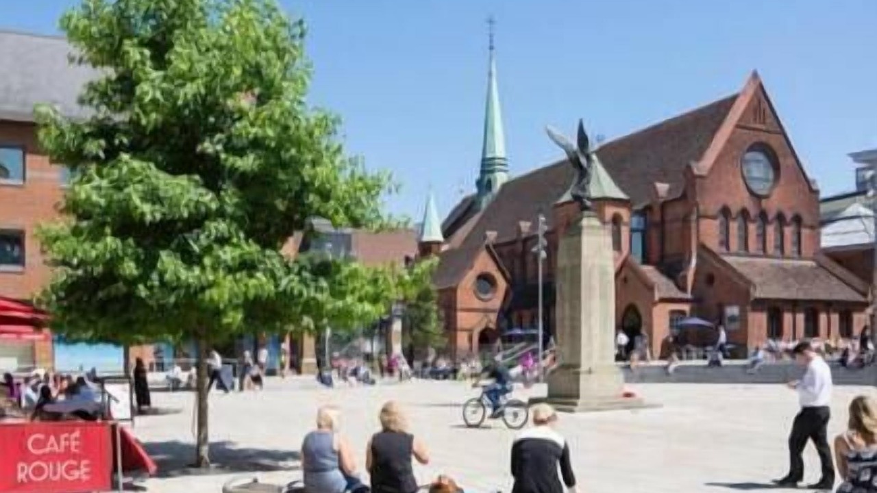 Photo of Others in Woking