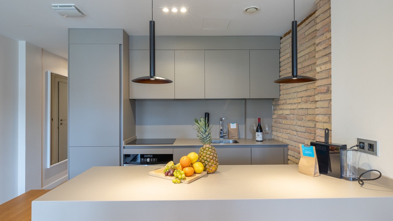 Photo of Kitchen in Pamplona City Centre