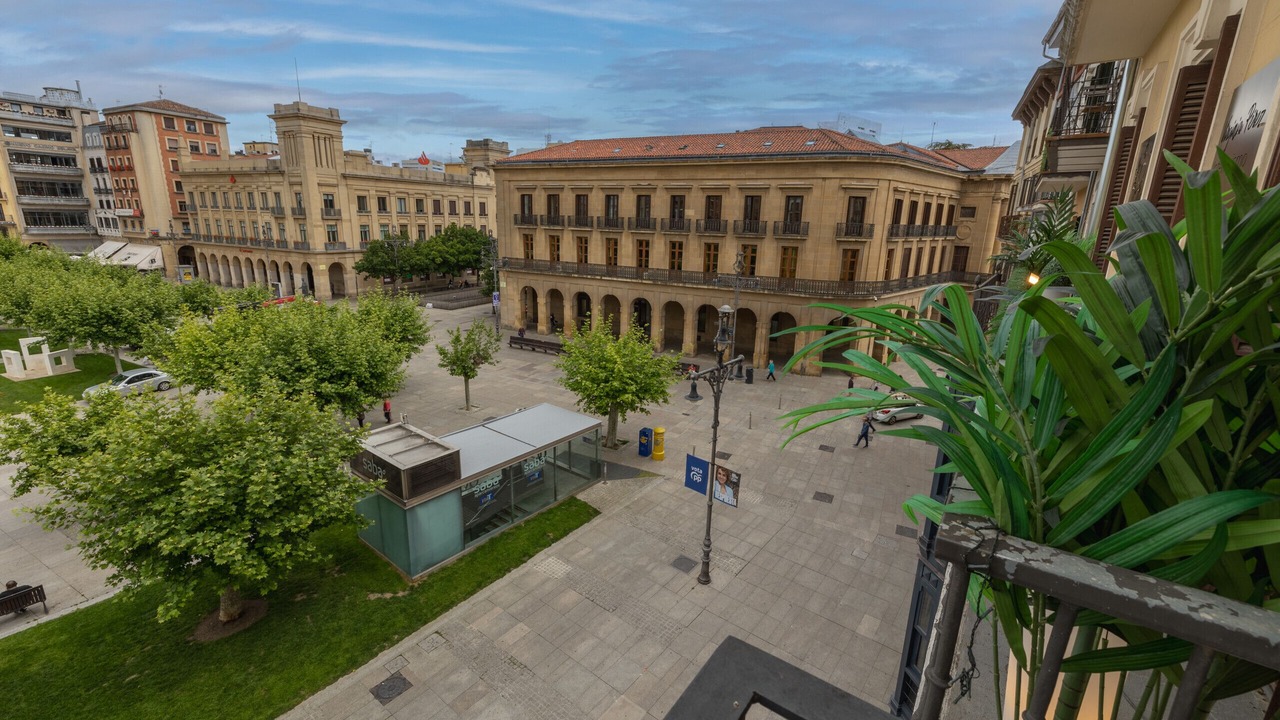 Photo of Outdoor in Pamplona City Centre