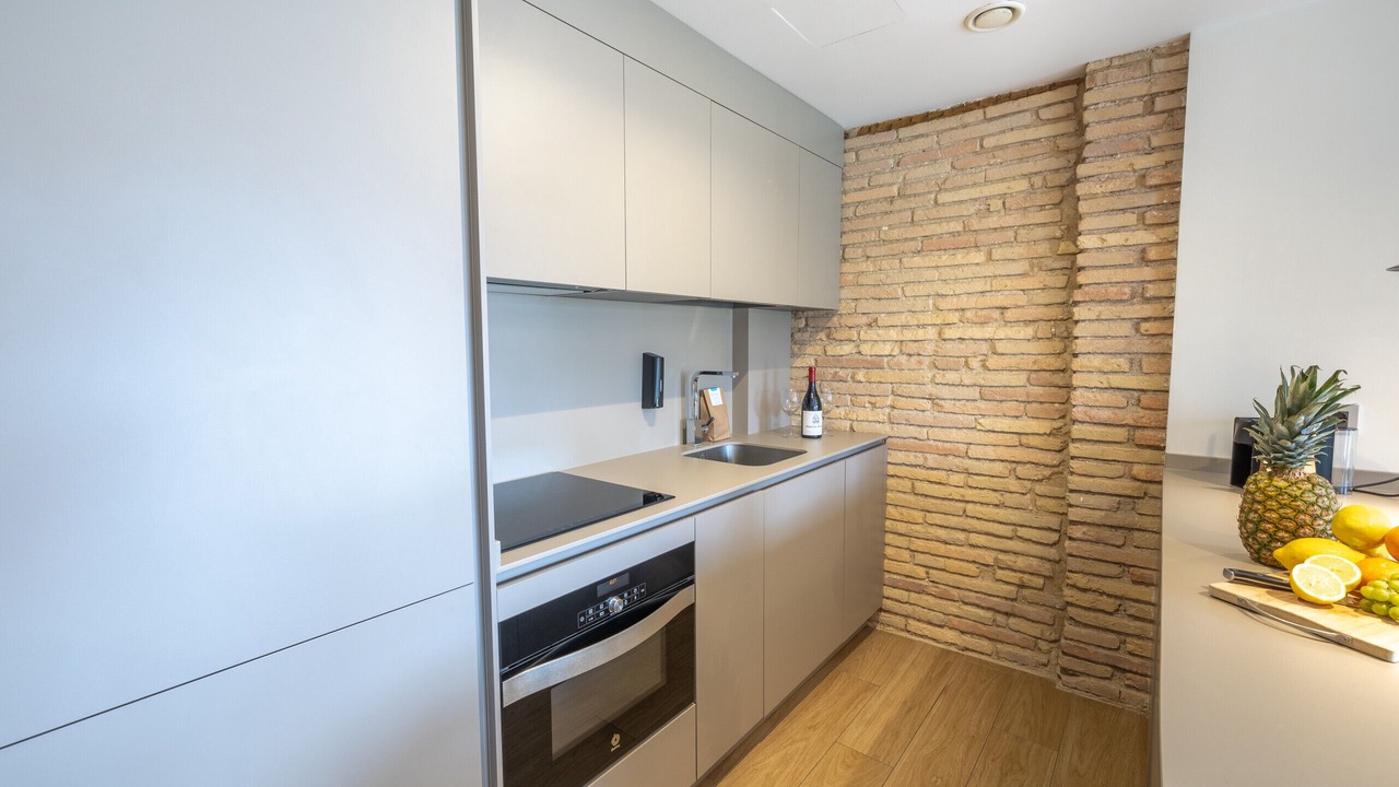 Photo of Kitchen in Pamplona City Centre