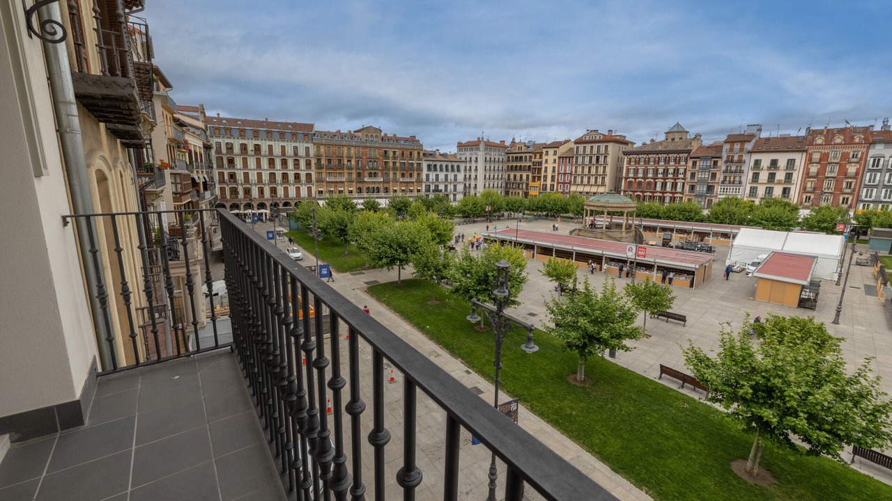 Photo of Outdoor in Pamplona City Centre