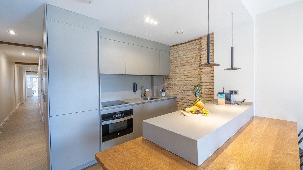Photo of Kitchen in Pamplona City Centre