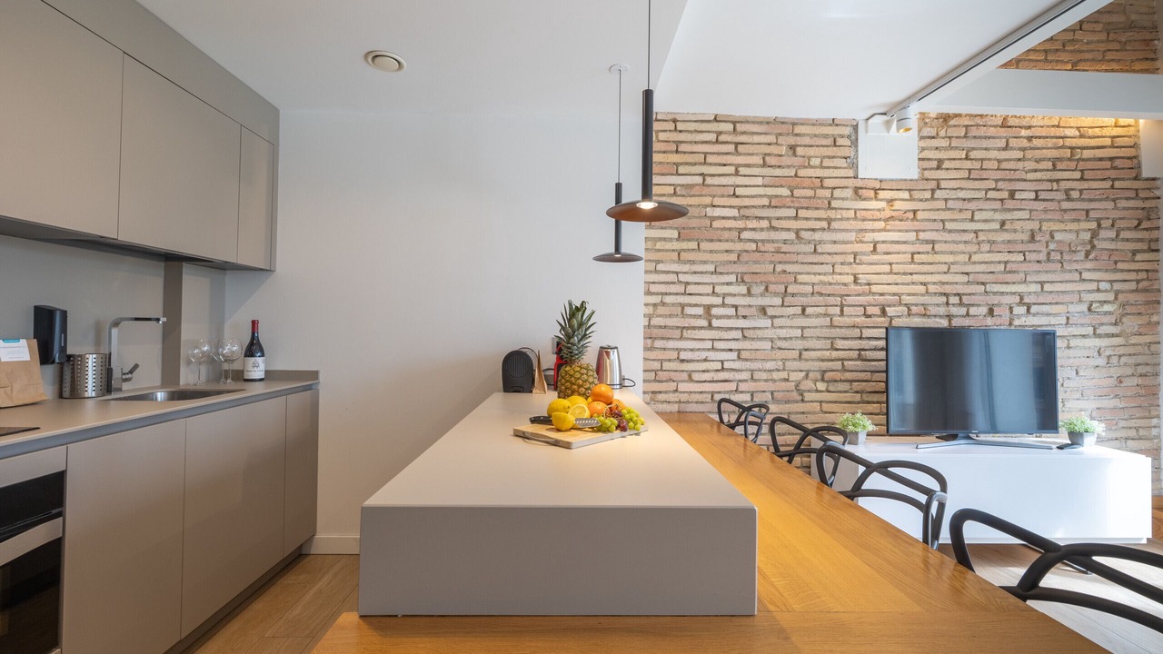 Photo of Kitchen in Pamplona City Centre