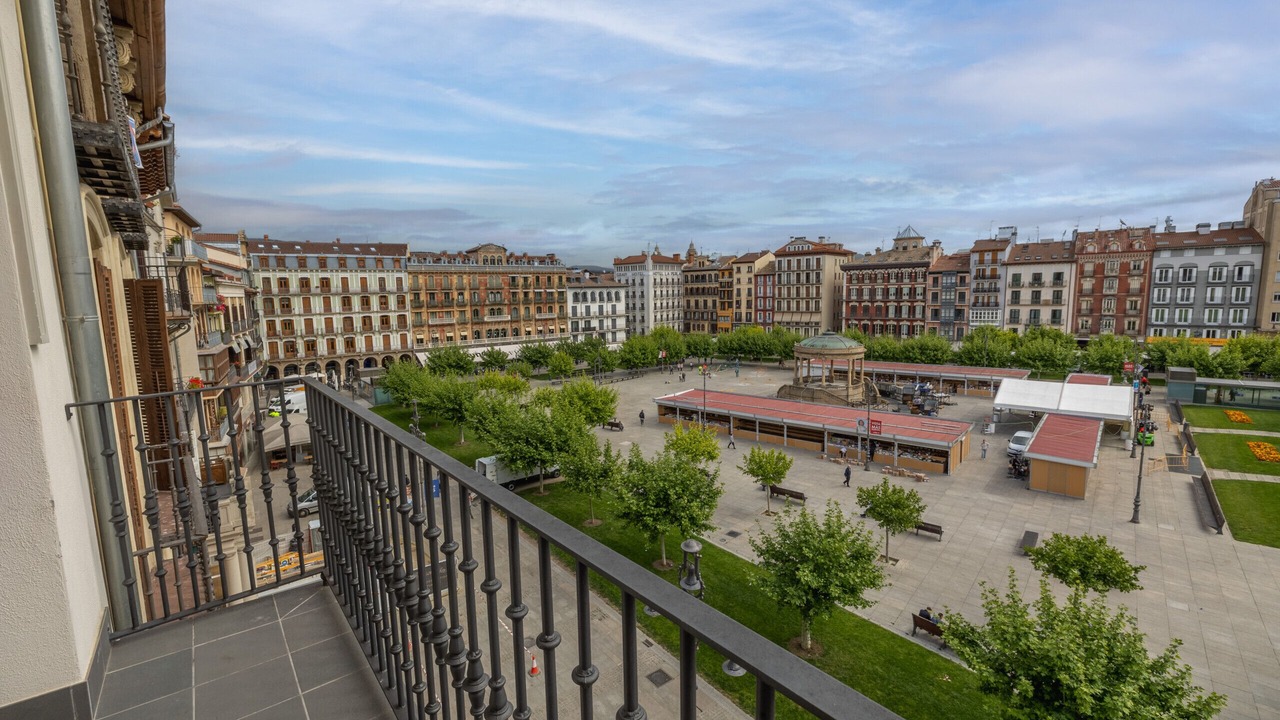 Photo of Outdoor in Pamplona City Centre