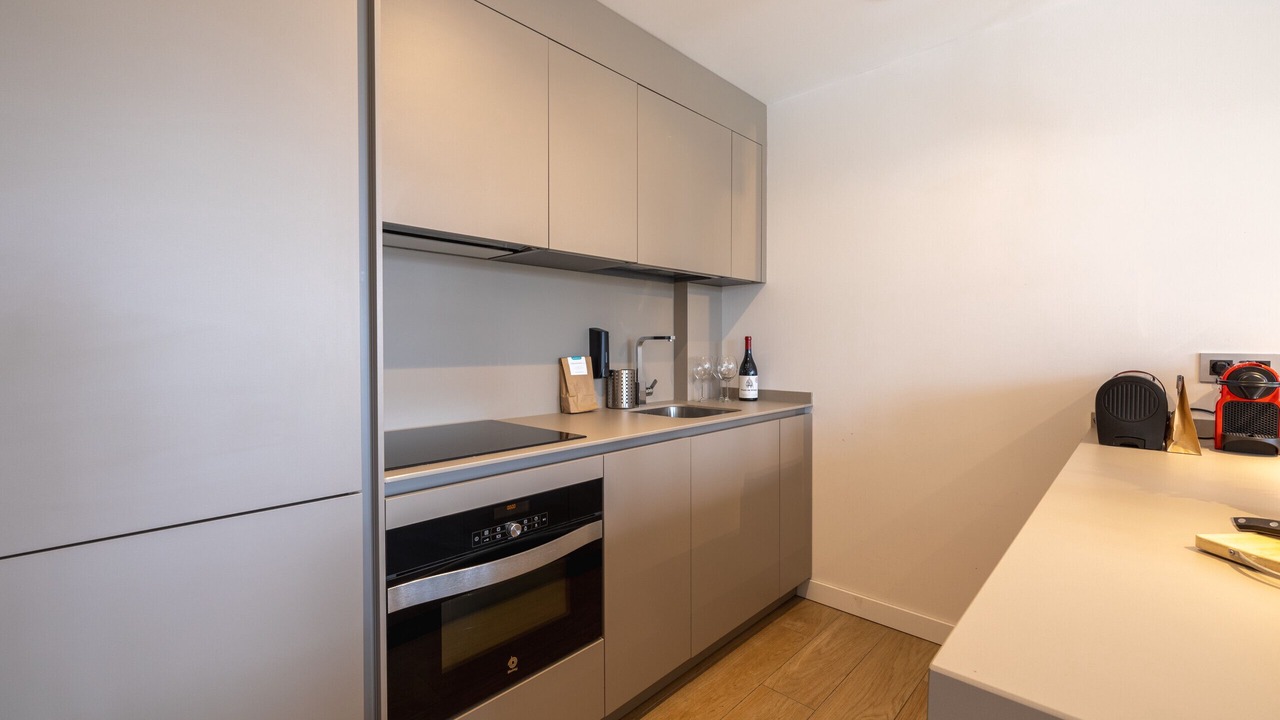 Photo of Kitchen in Pamplona City Centre