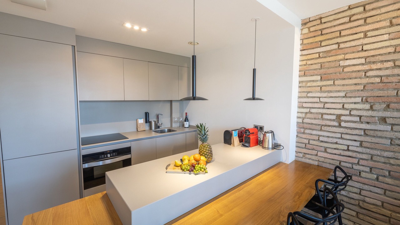 Photo of Kitchen in Pamplona City Centre