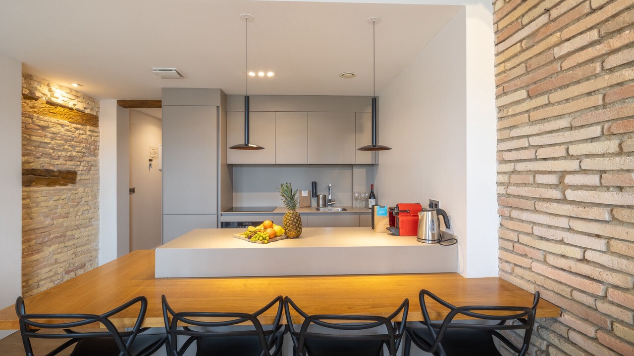 Photo of Kitchen in Pamplona City Centre