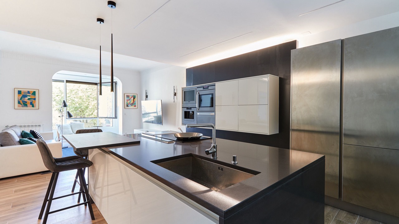 Photo of Kitchen in Segundo Ensanche
