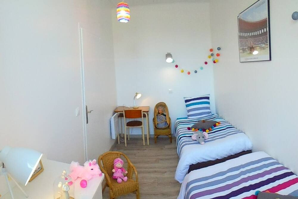 Photo of Bedroom in Sainte-Gemme-la-Plaine
