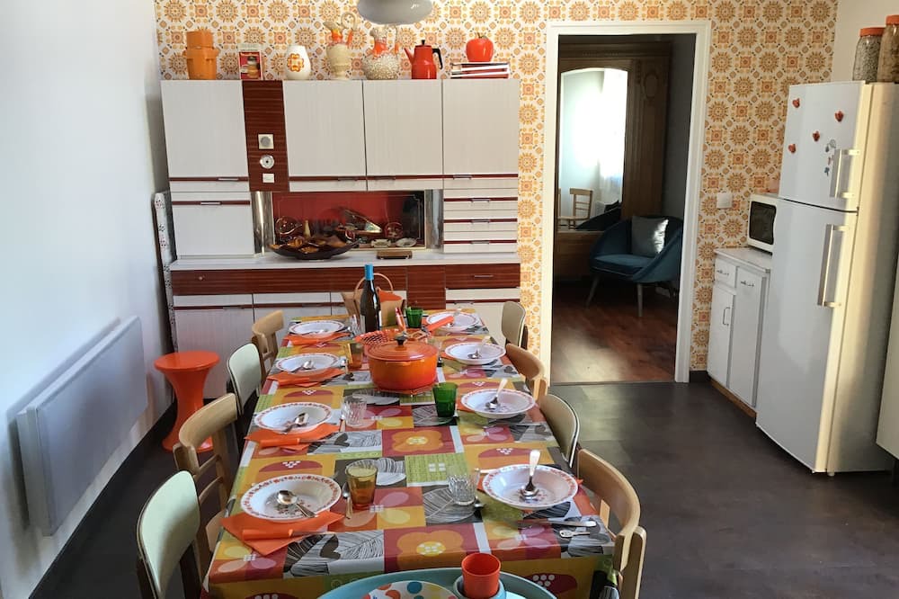 Photo of Kitchen in Sainte-Gemme-la-Plaine