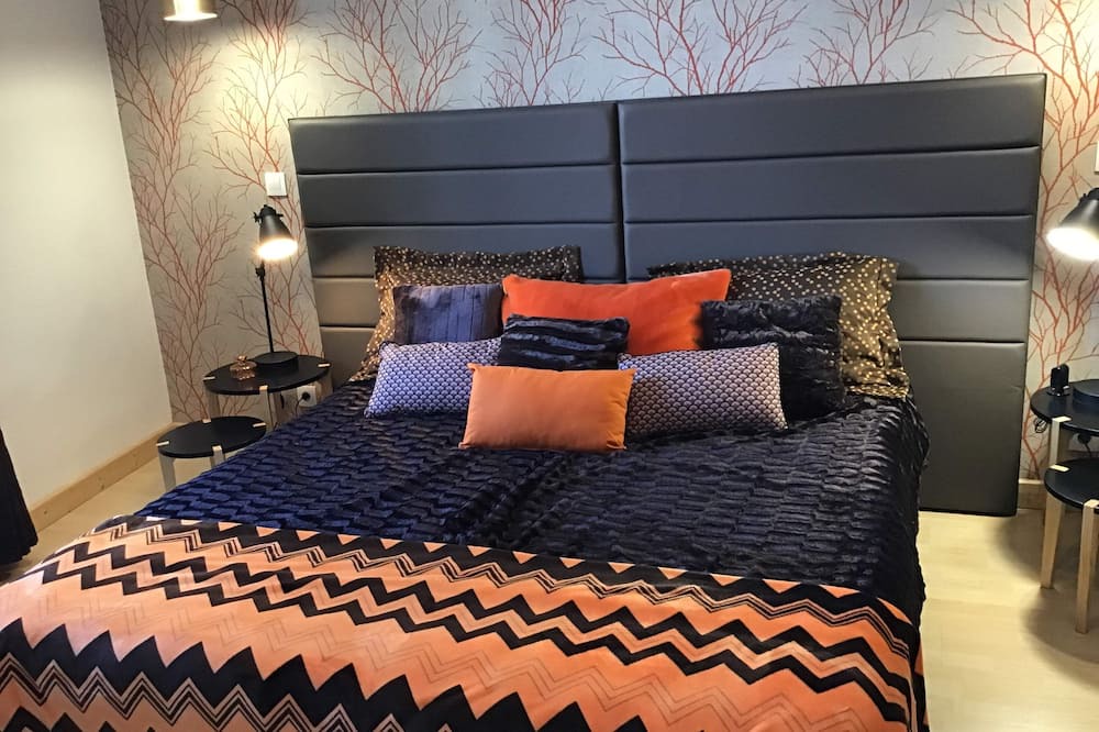 Photo of Bedroom in Sainte-Gemme-la-Plaine