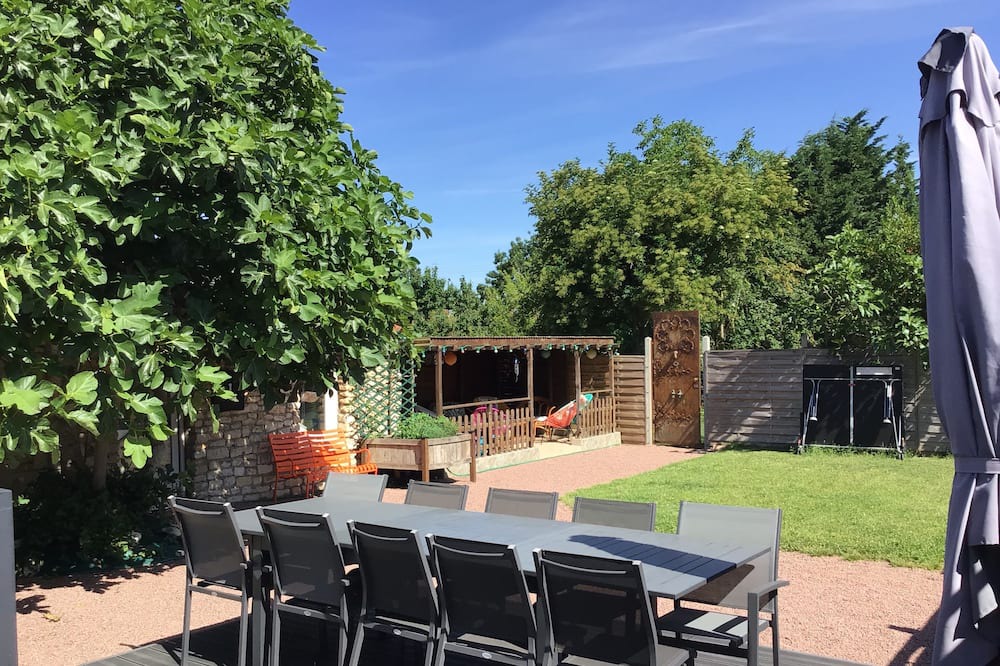 Photo of Patio Balcony in Sainte-Gemme-la-Plaine