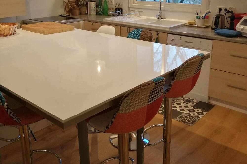 Photo of Kitchen in Aignes